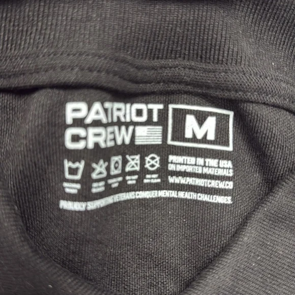 Essential Polo (3 pack, Black,Grey & Blue) Medium
New. Without tags. - Picture 2 of 3